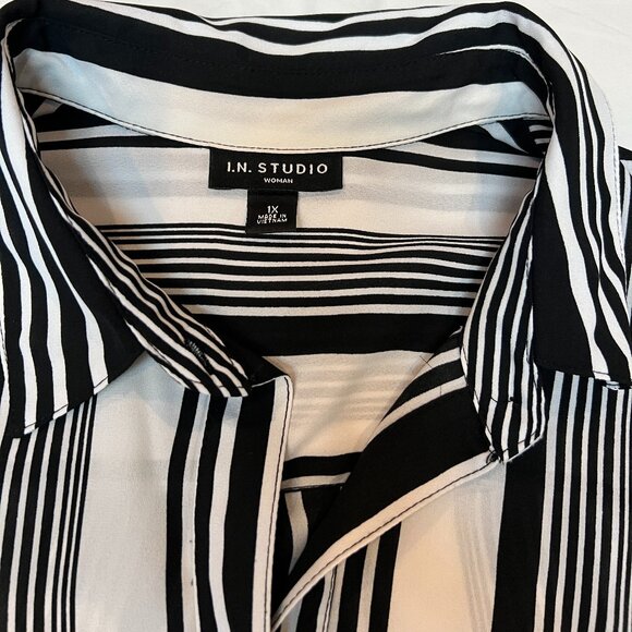 Oversized shirt - Picture 2 of 6